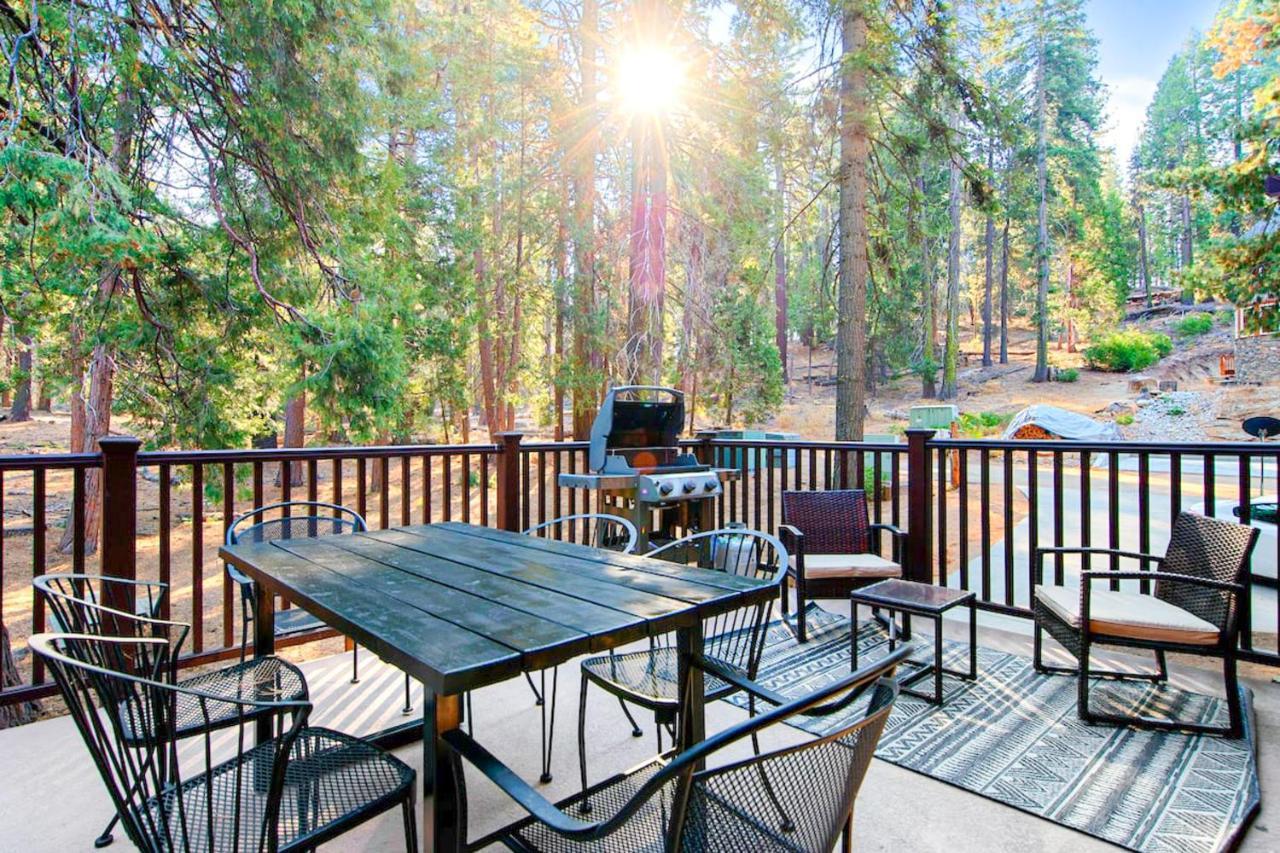 Oso Lodge Йосемити-Уэст Экстерьер фото