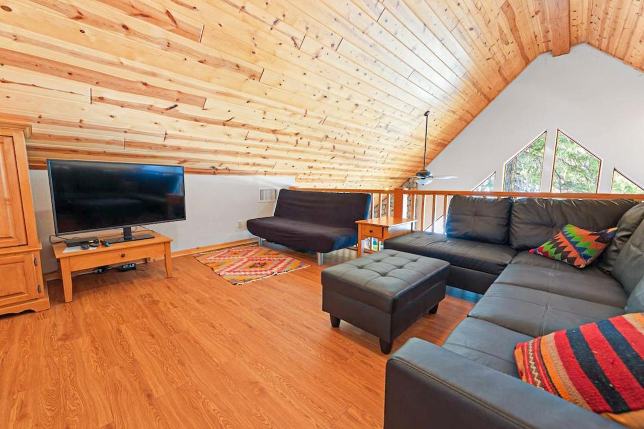 Oso Lodge Йосемити-Уэст Экстерьер фото
